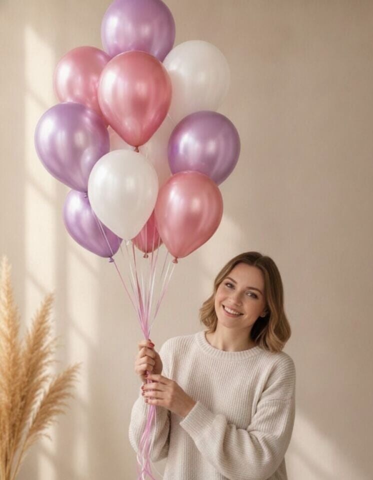 10’LU BALON