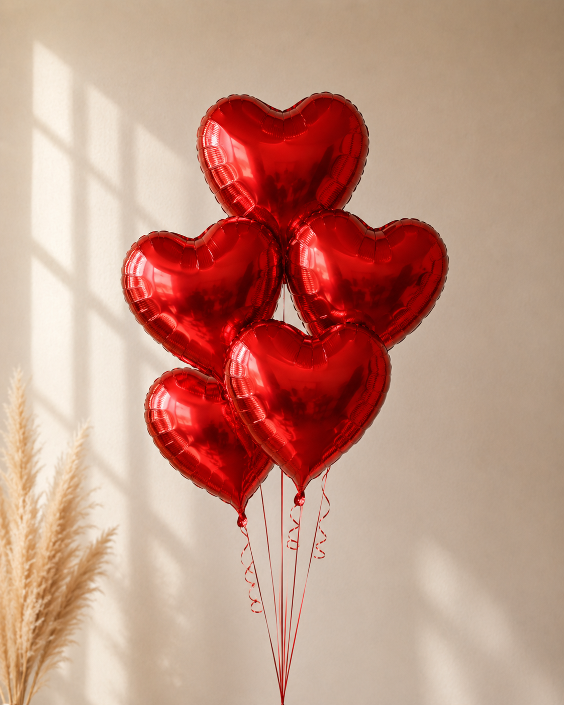5'li Kalpli Balon