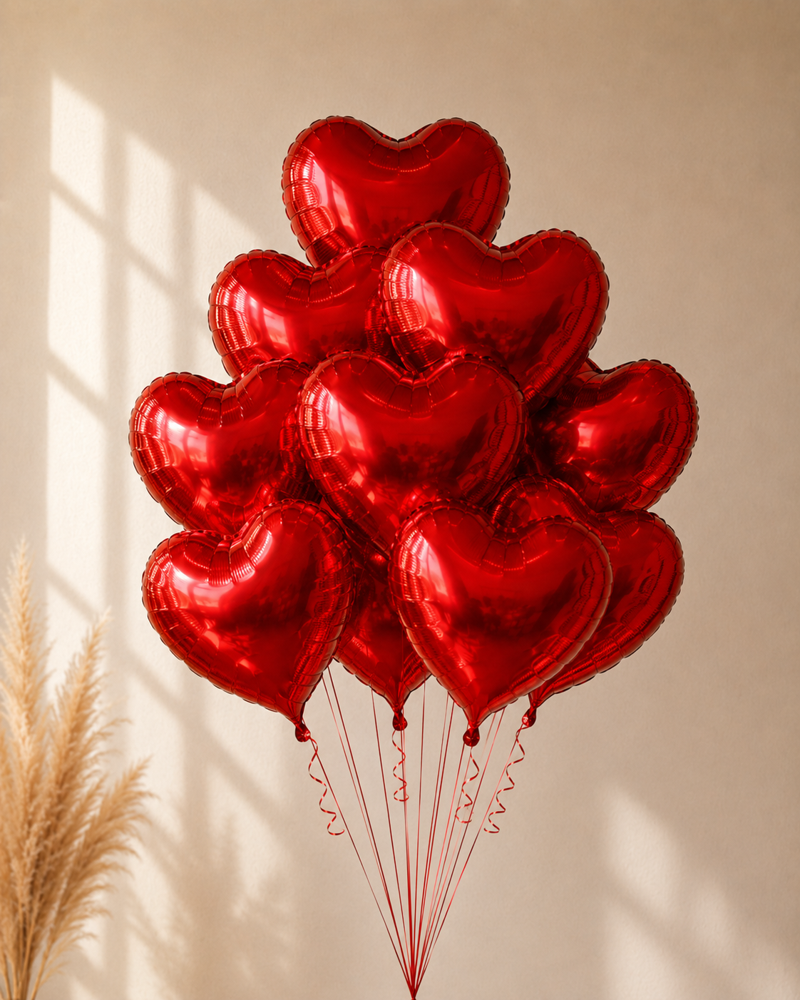 15'li Kalpli Balon